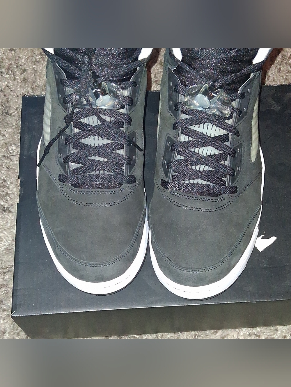 Jordan 5 Moonlight - Picture 4 of 8